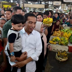 Jabatan Presiden Tinggal Menghitung Hari, Segini Uang Pensiun Jokowi