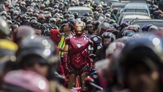 Mudik dan 'Serbuan' Triliunan Rupiah ke Kampung Halaman