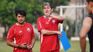 Persija vs Bali United: Ujian Kedua Banuelos