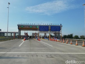 Tarif Tol Gempol-Pasuruan Naik! Berikut Rinciannya