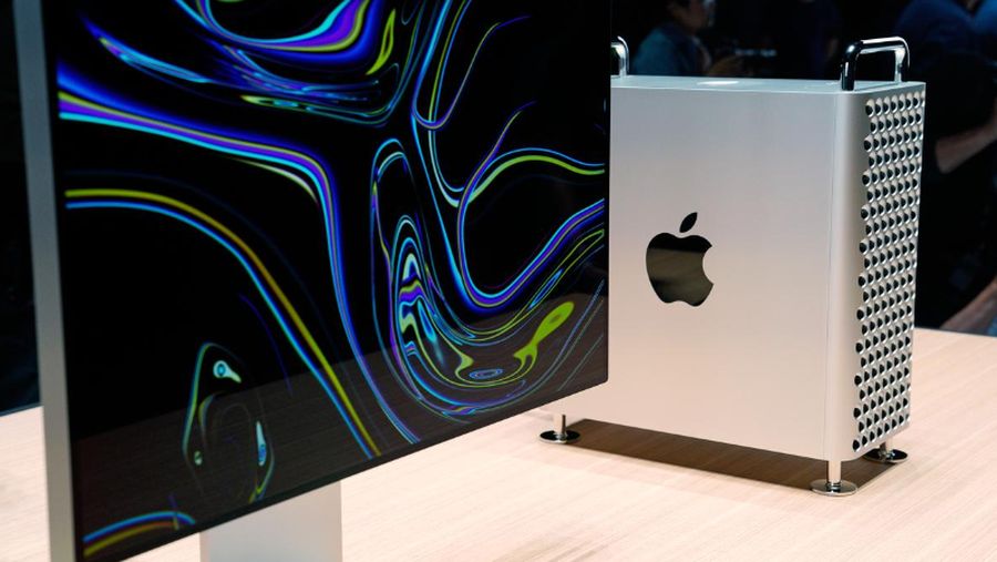 Apple kembali menjadi perbincangan di jagat media sosial, dan bahkan di antara peserta yang hadir segera setelah pengumuman itu dibuat.
