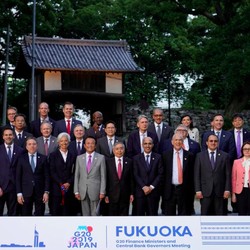 Resmi! G20 Sepakat Rampungkan Aturan Pajak Google Cs di 2020