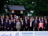 Resmi! G20 Sepakat Rampungkan Aturan Pajak Google Cs di 2020