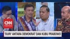 VIDEO: 'Duri' Antara Demokrat & Kubu Prabowo (2-5)
