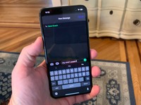 iOS 13 Punya Fitur Dark Mode, Begini Penampakannya di iPhone