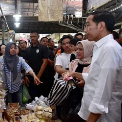 Sudah Bikin Jokowi Murka, Harga Sembako Belum Turun Juga!