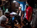 FOTO: Geliat Darah Muda di Perfilman Myanmar