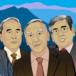 5 Crazy Rich Indonesians Ini Kaya Raya dari Batu Bara