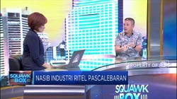Politik dan Toko Online Menekan Industri Ritel