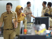 254.173 Lowongan CPNS Dibuka Oktober, Siapkan Syarat Ini