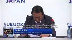 G20 Waspadai Perlambatan Ekonomi Global