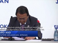 G20 Waspadai Perlambatan Ekonomi Global