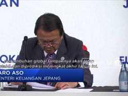 G20 Waspadai Perlambatan Ekonomi Global