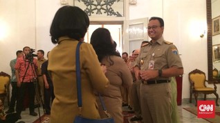 Anies Jamin 'Rumah Tangga' Jakarta Usai Lebaran Aman