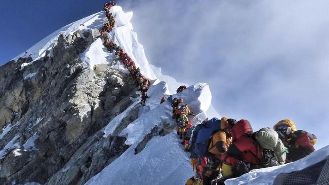 Unduh 96+ Gambar Gunung Mount Everest Keren 