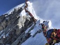 Sulitnya Mengenali Mayat Pendaki Everest