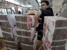 Kena Sanksi Barat, Pebisnis Rusia Antre Buka Akun Bank China