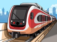 Yuk! Ikut Uji Publik LRT Jakarta Tahap II