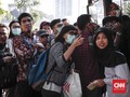 FOTO: Geliat Jakarta Seusai Jeda