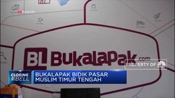 Bukalapak Bidik Pasar Muslim Timur Tengah