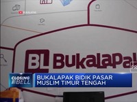 Bukalapak Bidik Pasar Muslim Timur Tengah