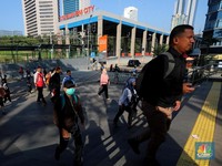 Para Pekerja Ibu Kota, Selamat Datang Kembali di Jakarta!