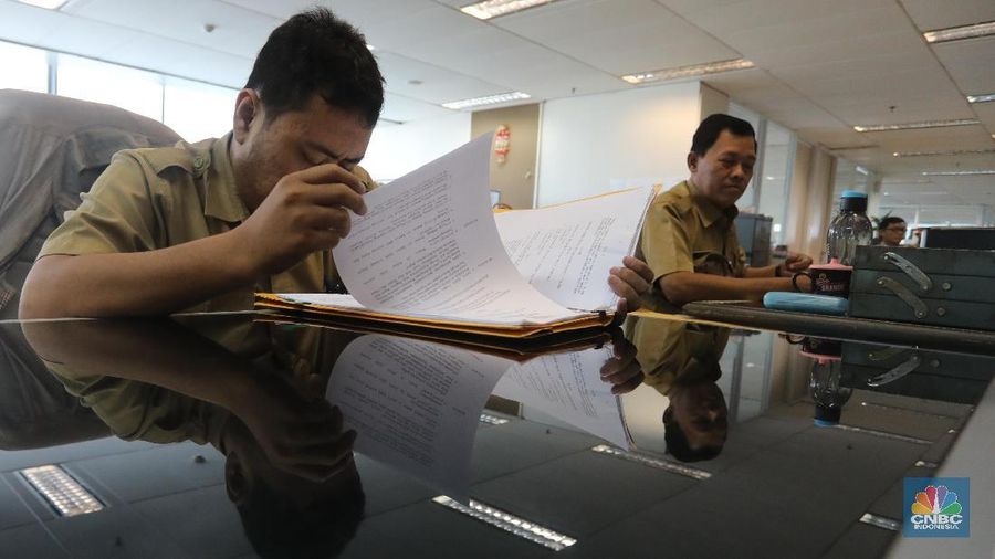Kadin Indonesia buka suara mengenai wacana pegawai negeri sipil (PNS) yang bisa bekerja dari rumah tanpa perlu ke kantor.
