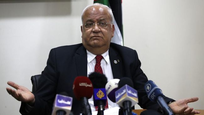 Palestina Sebut Komentar Dubes AS soal Tepi Barat Tak Dewasa