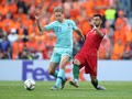 Redam De Jong, Portugal Juara UEFA Nations League