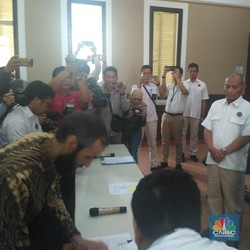 RI Kantongi Rp 535 M dari Lelang Blok Anambas