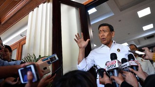 Jika Keamanan Kondusif, Wiranto Janji Tak Batasi Medsos Besok