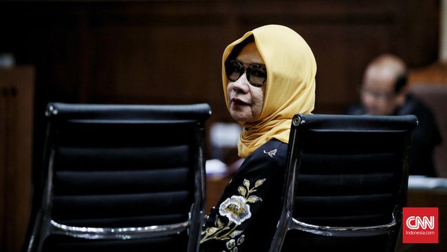 Jaksa Akan Banding Vonis Eks Dirut Pertamina Karen Agustiawan