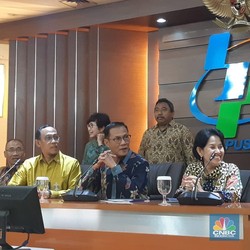 3 Kelompok Ini Bikin Inflasi Mei di Atas Ekspektasi