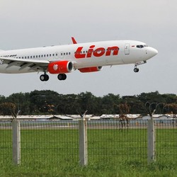 Boeing Lion Air Gangguan di Cockpit, Pesawat Return To Base!