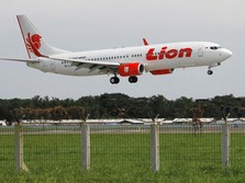 Boeing Lion Air Gangguan di Cockpit, Pesawat Return To Base!