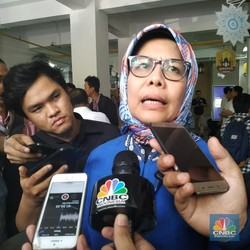 Tersangka KPK, Ini Profil Desi Arryani eks Bos Jasa Marga