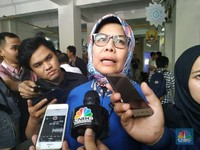 Tersangka KPK, Ini Profil Desi Arryani eks Bos Jasa Marga