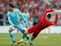 Ditanya Kans Van Dijk Raih Ballon d'Or, Ronaldo Bungkam