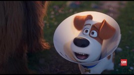 VIDEO: Lima Besar Box Office Hollywood Pekan Ini