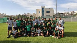 Timnas Indonesia Bertekad Raih Hasil Positif Atas Yordania