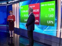 IHSG Melesat Usai Libur Sepekan