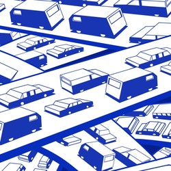 Ini Daftar Kota Termacet di Dunia