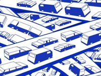 Ini Daftar Kota Termacet di Dunia