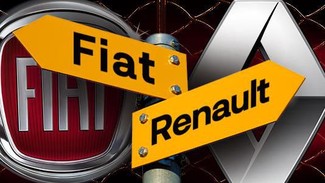 Batu Sandungan Merger Renault-Fiat Chrysler