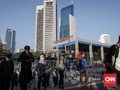 Usai Libur Lebaran, Jakarta Masih Lengang