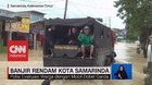 VIDEO: Banjir Rendam Kota Samarinda
