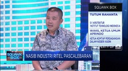 Nasib Industri Ritel Pasca Lebaran