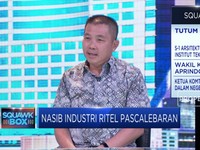 Nasib Industri Ritel Pasca Lebaran