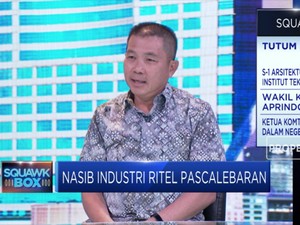 Nasib Industri Ritel Pasca Lebaran