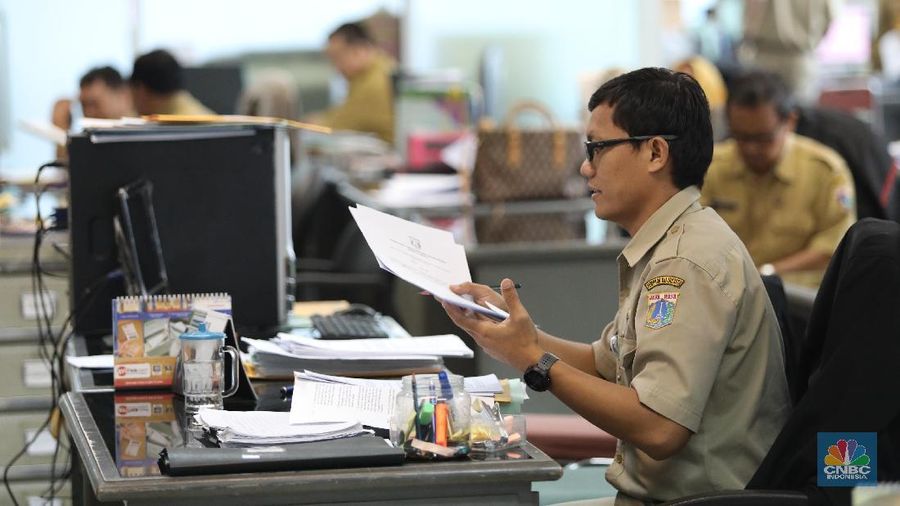 Lowongan Calon Pegawai Negeri Sipil (CPNS) 2019 akan dibuka lagi Oktober 2019